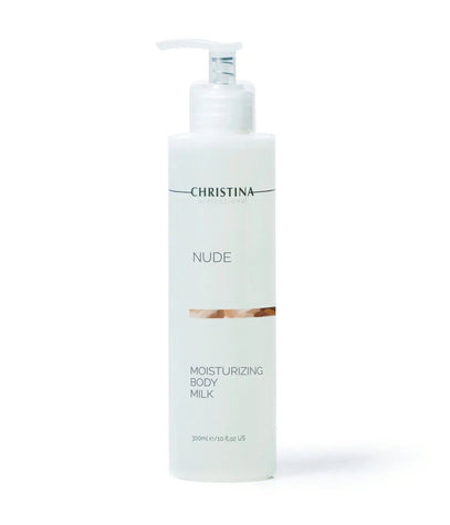Nude Moisturizing Body Milk