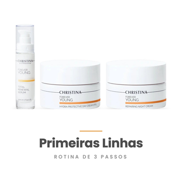 Primeiras Linhas — Rotina Forever Young