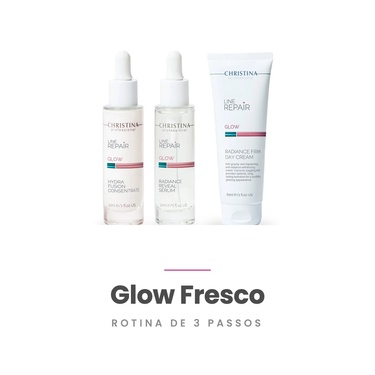 Glow Fresco — Rotina Line Repair Glow
