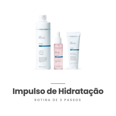 Impulso de Hidratação — Rotina Line Repair Hydra