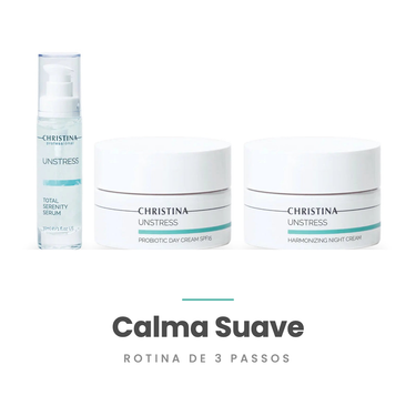 Calma Suave — Rotina Unstress